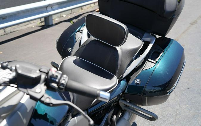 2019 BMW K 1600 GTL Option 719 Blue Planet Metallic
