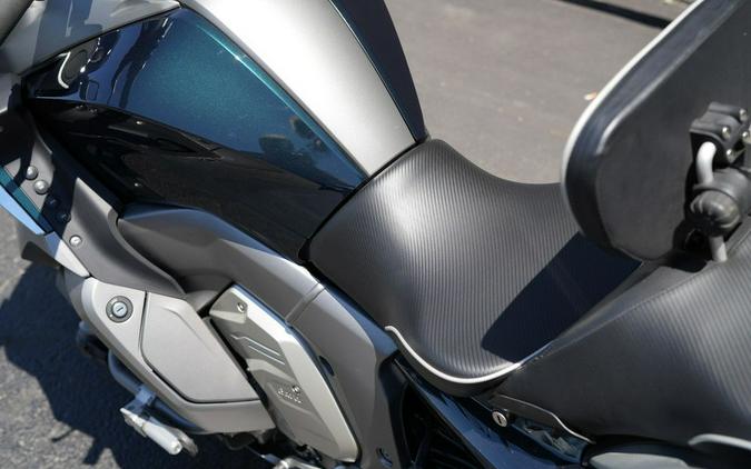 2019 BMW K 1600 GTL Option 719 Blue Planet Metallic
