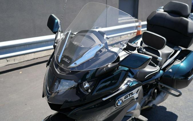 2019 BMW K 1600 GTL Option 719 Blue Planet Metallic