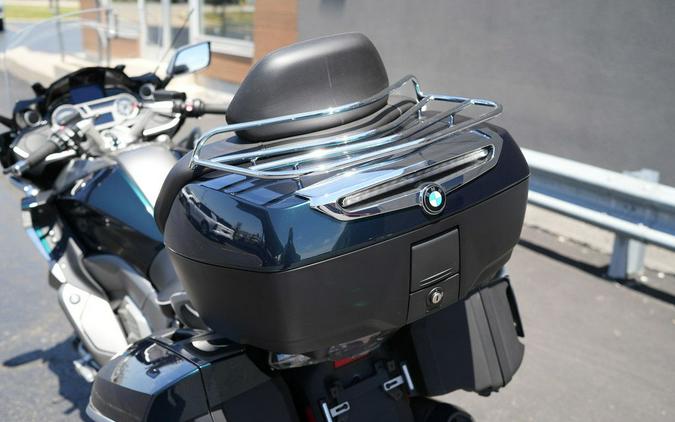 2019 BMW K 1600 GTL Option 719 Blue Planet Metallic