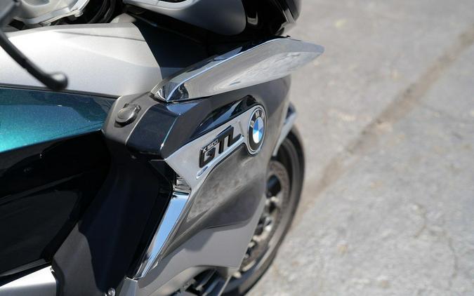 2019 BMW K 1600 GTL Option 719 Blue Planet Metallic