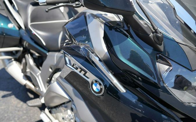2019 BMW K 1600 GTL Option 719 Blue Planet Metallic