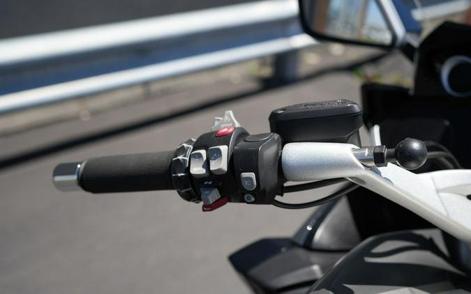 2019 BMW K 1600 GTL Option 719 Blue Planet Metallic