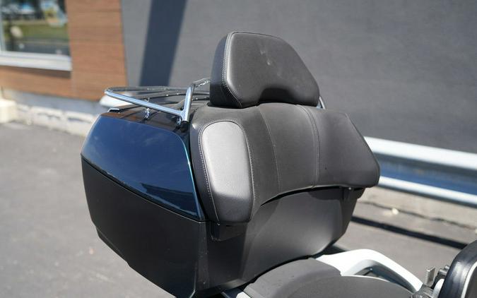 2019 BMW K 1600 GTL Option 719 Blue Planet Metallic