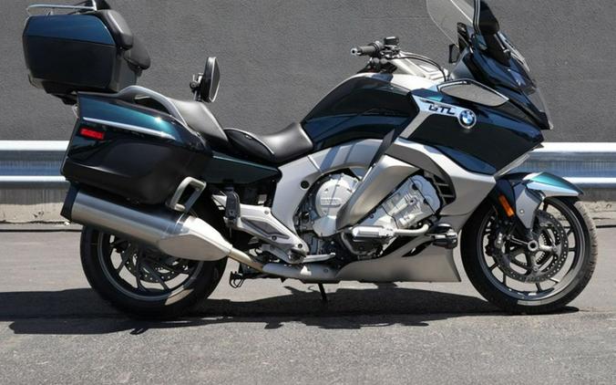 2019 BMW K 1600 GTL Option 719 Blue Planet Metallic