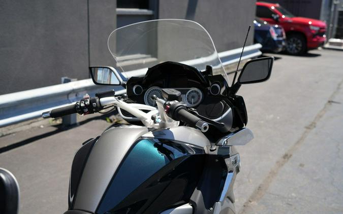 2019 BMW K 1600 GTL Option 719 Blue Planet Metallic