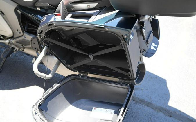 2019 BMW K 1600 GTL Option 719 Blue Planet Metallic