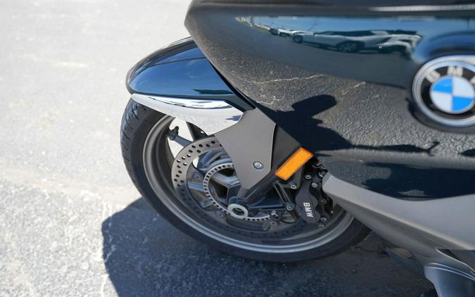 2019 BMW K 1600 GTL Option 719 Blue Planet Metallic