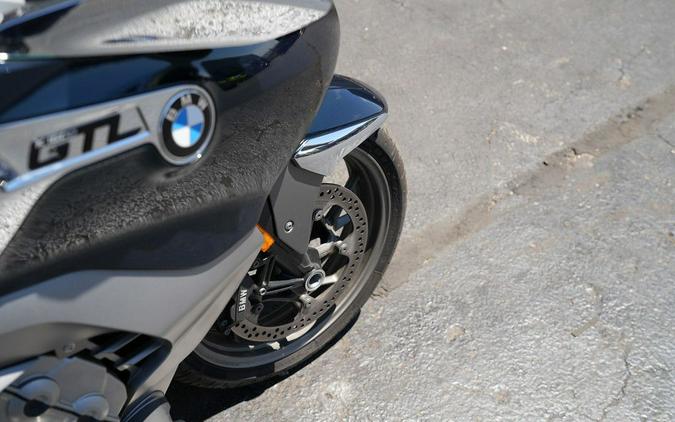 2019 BMW K 1600 GTL Option 719 Blue Planet Metallic