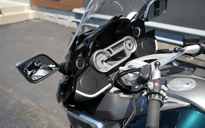 2019 BMW K 1600 GTL Option 719 Blue Planet Metallic
