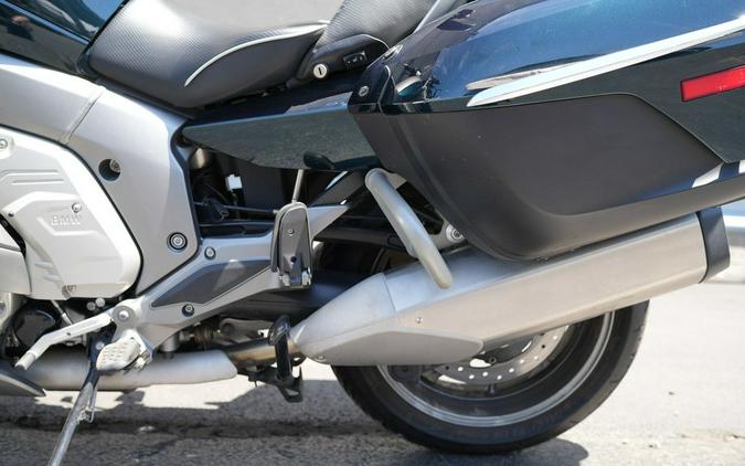 2019 BMW K 1600 GTL Option 719 Blue Planet Metallic