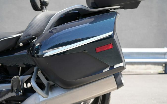 2019 BMW K 1600 GTL Option 719 Blue Planet Metallic