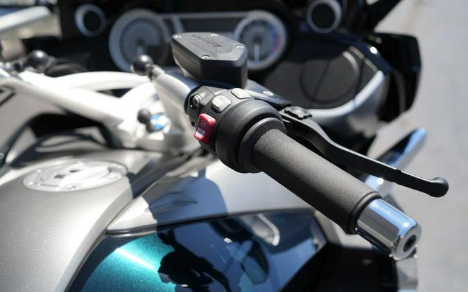 2019 BMW K 1600 GTL Option 719 Blue Planet Metallic