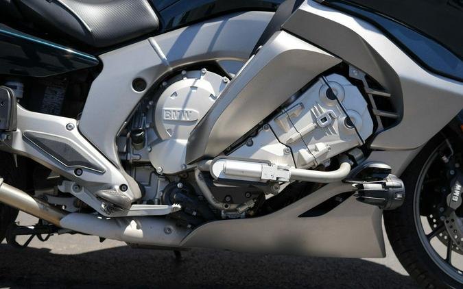2019 BMW K 1600 GTL Option 719 Blue Planet Metallic