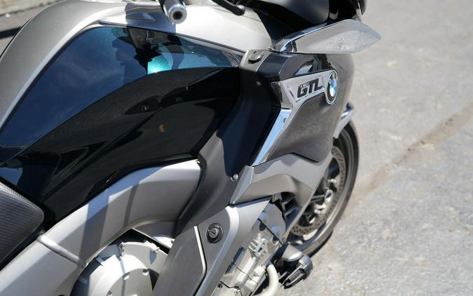 2019 BMW K 1600 GTL Option 719 Blue Planet Metallic