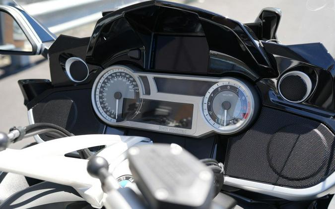 2019 BMW K 1600 GTL Option 719 Blue Planet Metallic