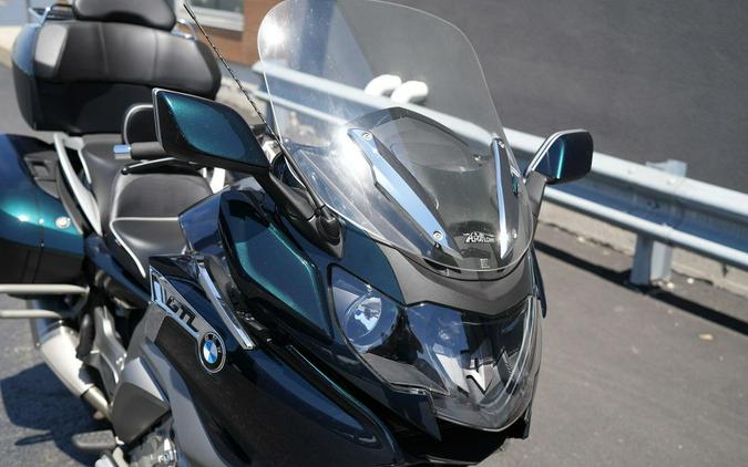 2019 BMW K 1600 GTL Option 719 Blue Planet Metallic