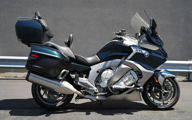 2019 BMW K 1600 GTL Option 719 Blue Planet Metallic