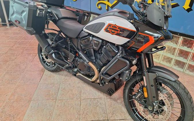 2026 Harley-Davidson® RA1250L - Pan America® 1250 Limited
