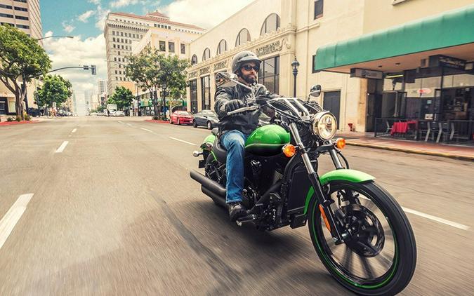 2018 Kawasaki Vulcan® 900 Custom