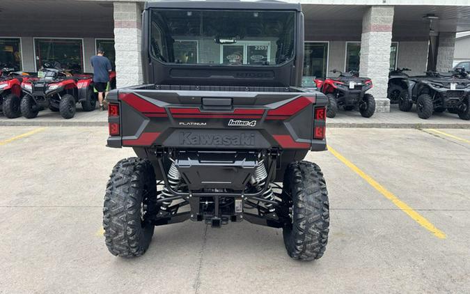 2026 Kawasaki Ridge Platinum Ranch Edition HVAC