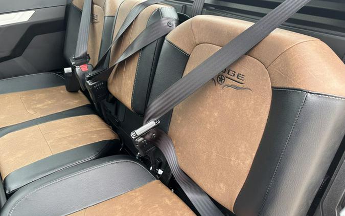 2026 Kawasaki Ridge Platinum Ranch Edition HVAC