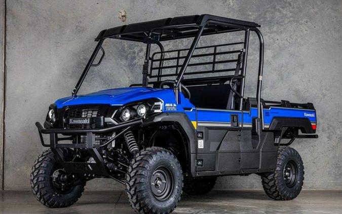 2027 Kawasaki MULE PRO-FX 1000 HD EDITION