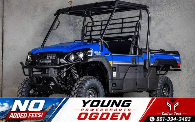2027 Kawasaki MULE PRO-FX 1000 HD EDITION