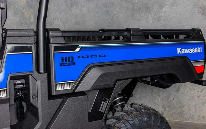 2027 Kawasaki MULE PRO-FX 1000 HD EDITION