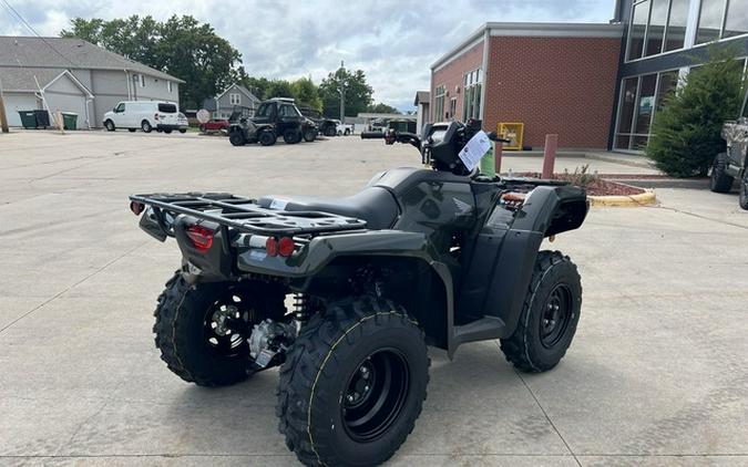 2027 Honda FourTrax Foreman 4x4