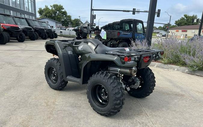 2027 Honda FourTrax Foreman 4x4