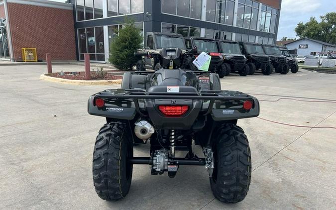 2027 Honda FourTrax Foreman 4x4