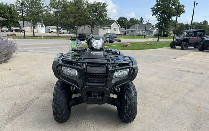 2027 Honda FourTrax Foreman 4x4