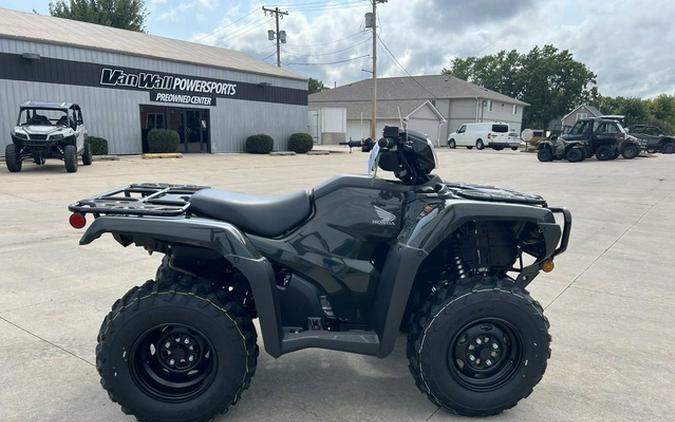 2027 Honda FourTrax Foreman 4x4