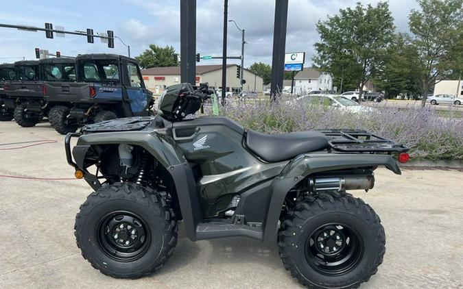2027 Honda FourTrax Foreman 4x4
