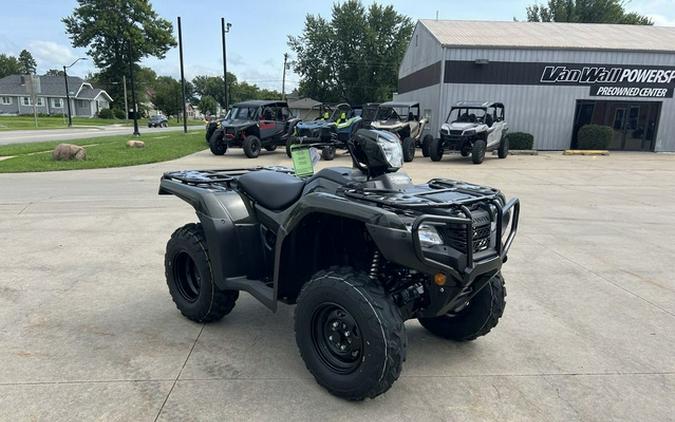 2027 Honda FourTrax Foreman 4x4