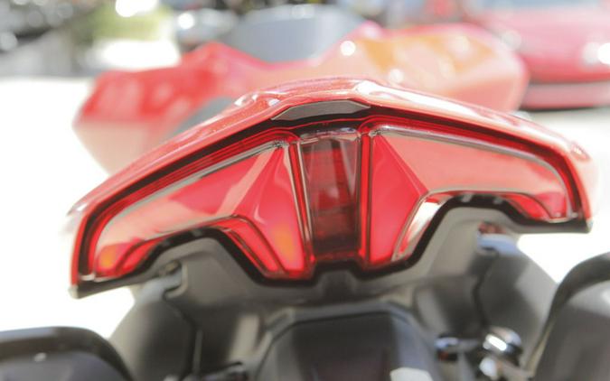 2026 Ducati Hypermotard V2