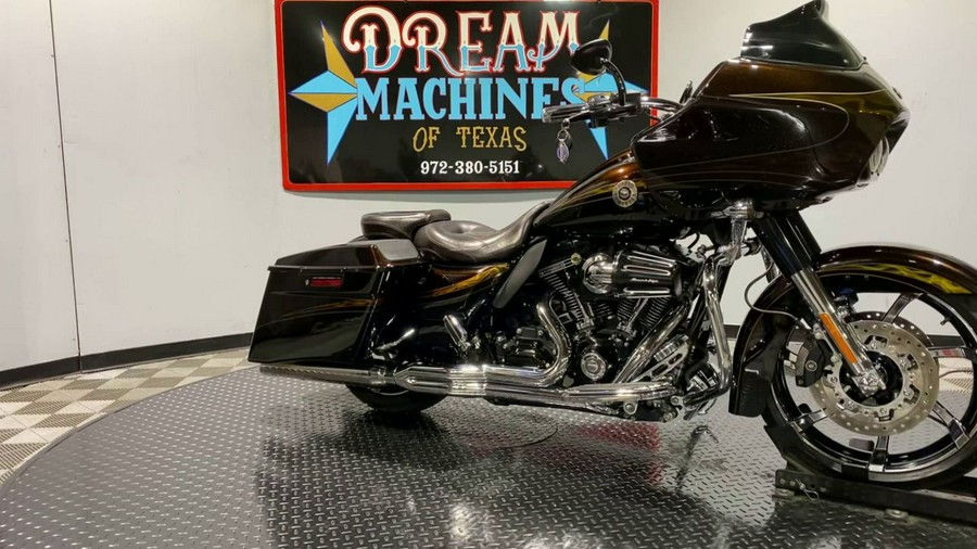 2012 Harley-Davidson® FLTRXSE - CVO™ Road Glide® Custom