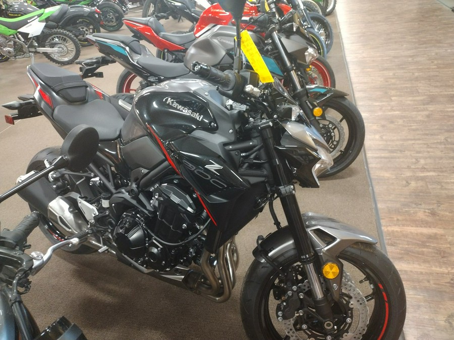 2023 Kawasaki Z900 ABS