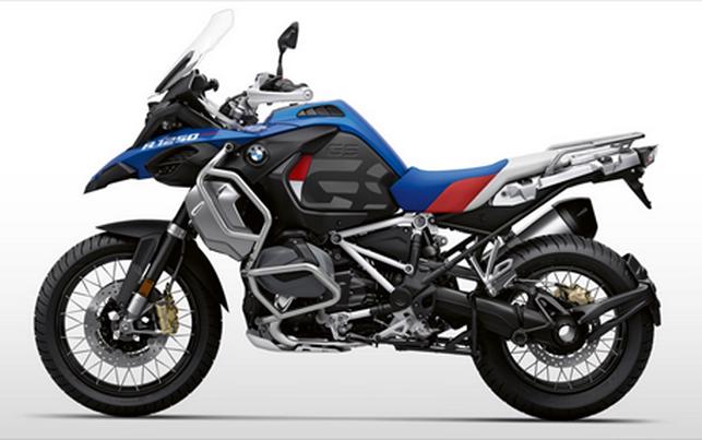 2024 BMW R 1250 GS Adventure