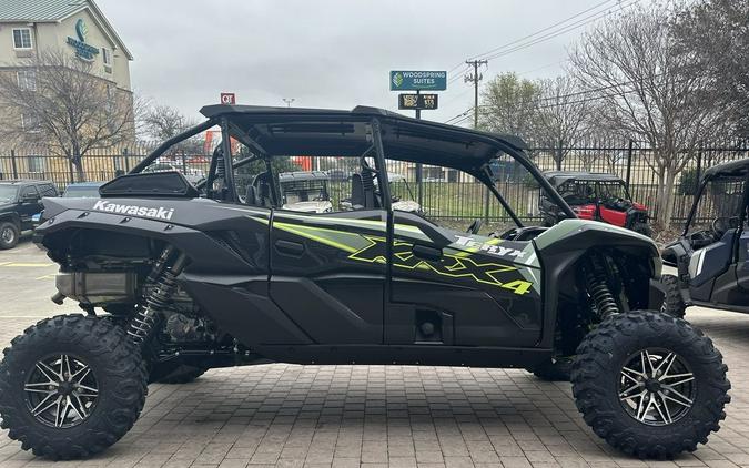 2024 Kawasaki Teryx KRX®4 1000 SE