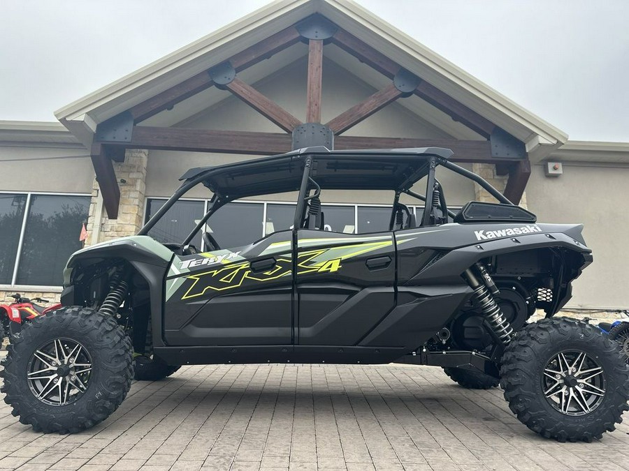 2024 Kawasaki Teryx KRX®4 1000 SE