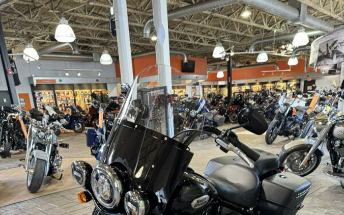 Prices clearly displayed on every new and used motorcycle