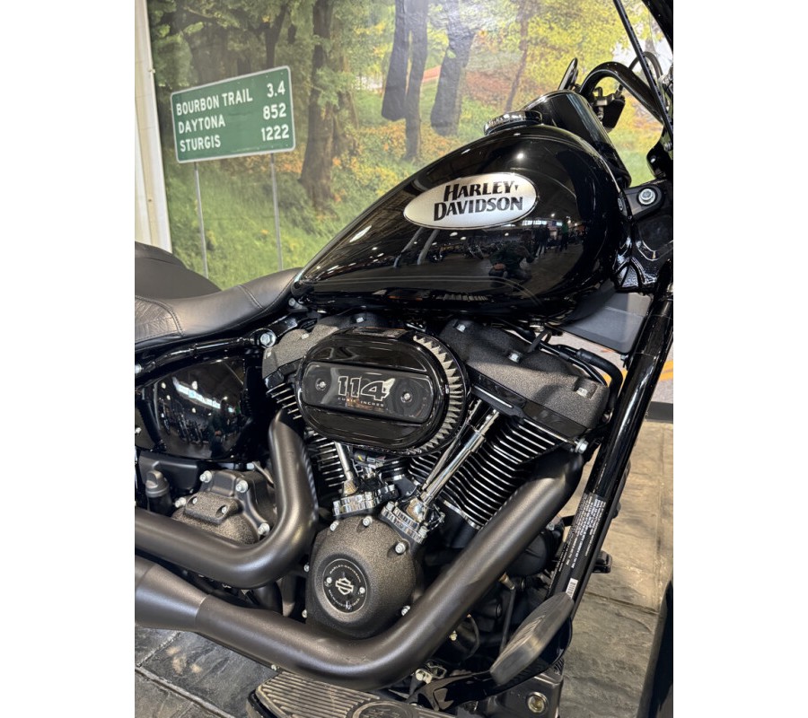 Prices clearly displayed on every new and used motorcycle