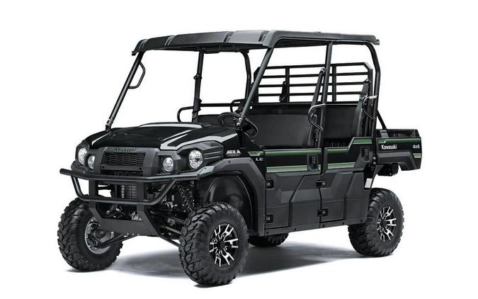 2023 Kawasaki Mule Pro-FXT EPS LE - SAVE THOUSANDS !