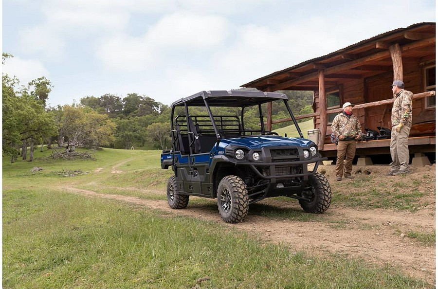 2023 Kawasaki Mule Pro-FXT EPS LE - SAVE THOUSANDS !