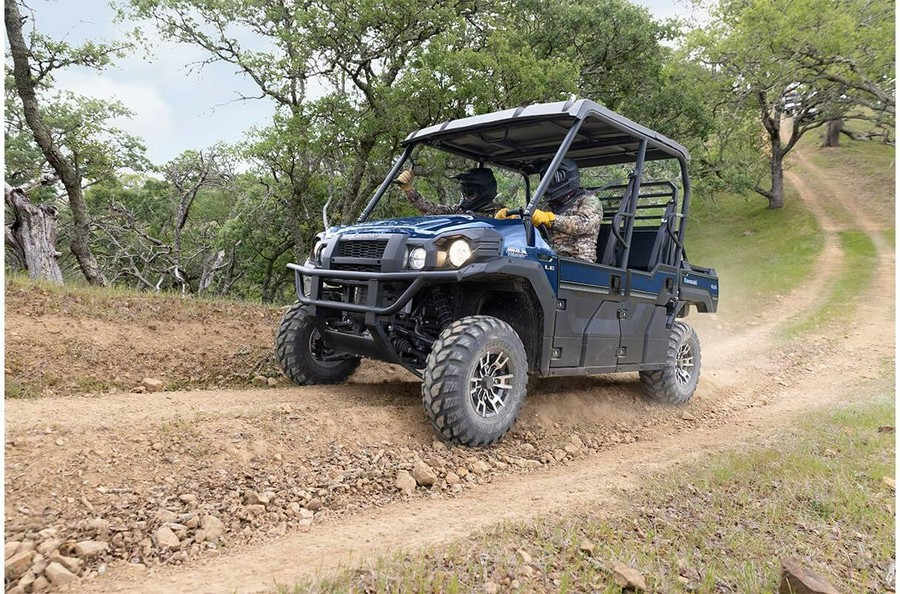 2023 Kawasaki Mule Pro-FXT EPS LE - SAVE THOUSANDS !