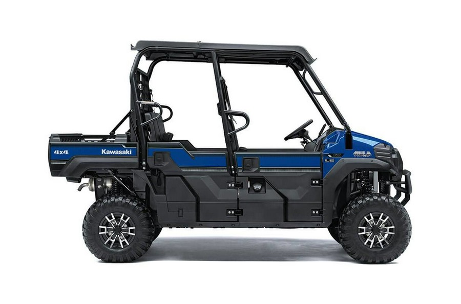 2023 Kawasaki Mule Pro-FXT EPS LE - SAVE THOUSANDS !