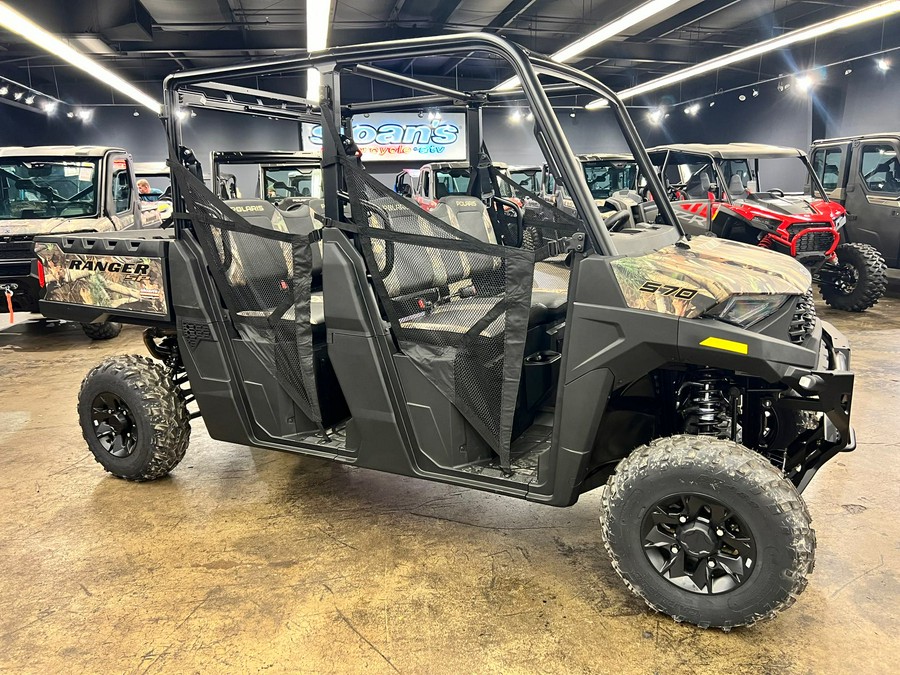 2023 Polaris Ranger Crew SP 570 Premium