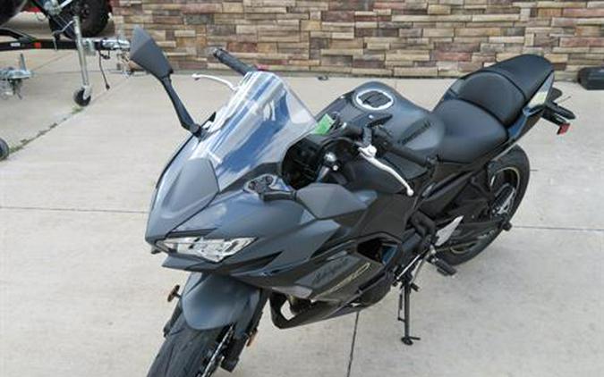 2024 Kawasaki Ninja 650 ABS